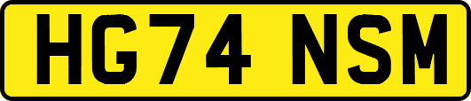 HG74NSM