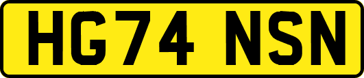 HG74NSN