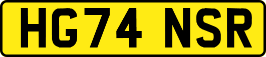 HG74NSR
