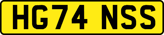 HG74NSS