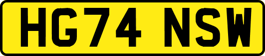 HG74NSW