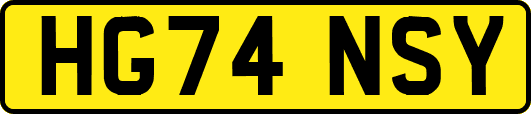 HG74NSY