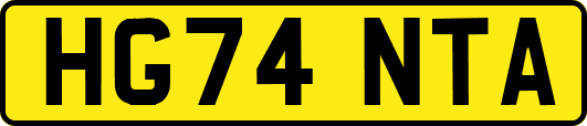 HG74NTA