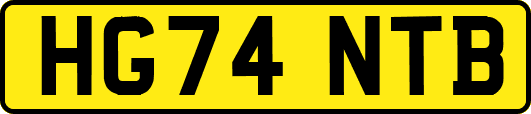 HG74NTB