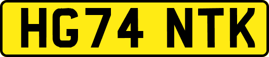 HG74NTK
