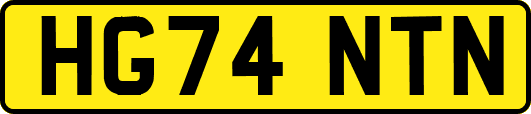 HG74NTN
