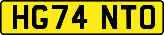 HG74NTO