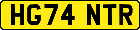 HG74NTR