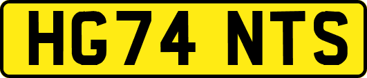HG74NTS