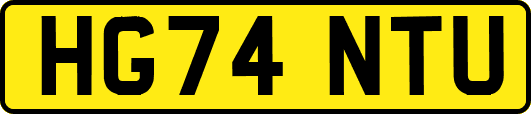 HG74NTU