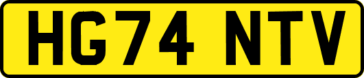 HG74NTV