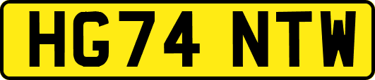 HG74NTW