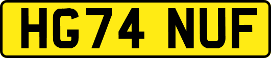 HG74NUF