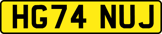 HG74NUJ