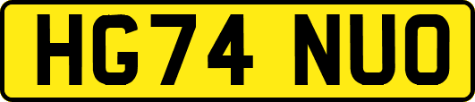 HG74NUO