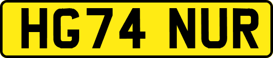 HG74NUR