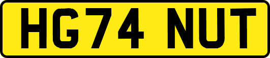 HG74NUT