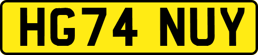 HG74NUY