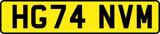 HG74NVM