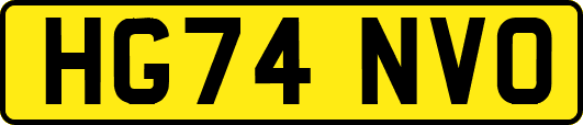 HG74NVO
