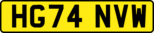 HG74NVW