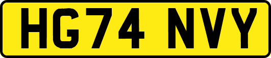 HG74NVY