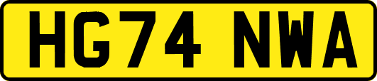 HG74NWA