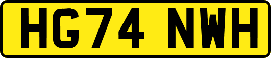 HG74NWH