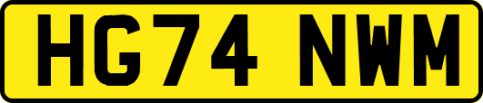 HG74NWM