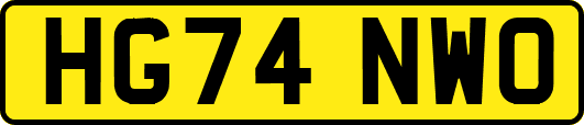 HG74NWO