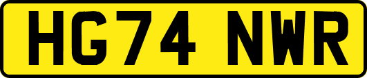 HG74NWR