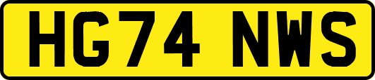 HG74NWS
