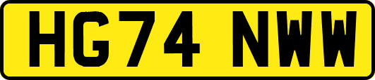HG74NWW