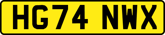 HG74NWX