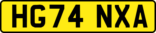 HG74NXA