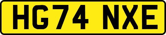 HG74NXE