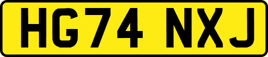 HG74NXJ