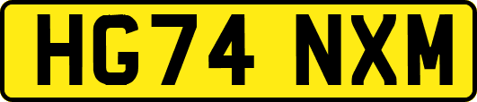 HG74NXM