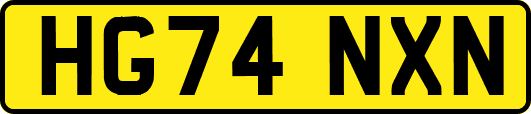 HG74NXN