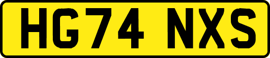 HG74NXS