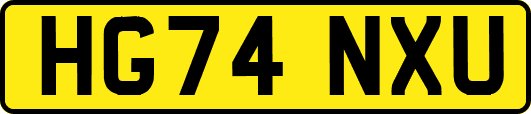 HG74NXU