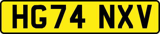 HG74NXV