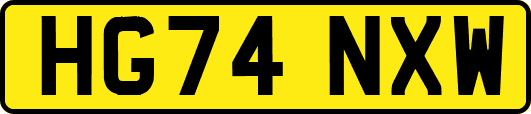 HG74NXW