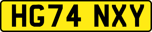 HG74NXY