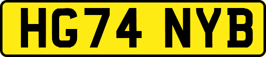 HG74NYB