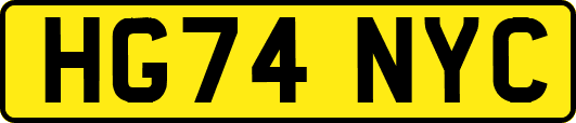 HG74NYC