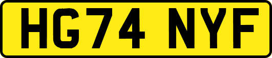 HG74NYF
