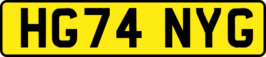 HG74NYG