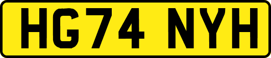 HG74NYH
