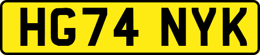 HG74NYK